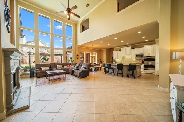 a bathroom with a tub and a shower
