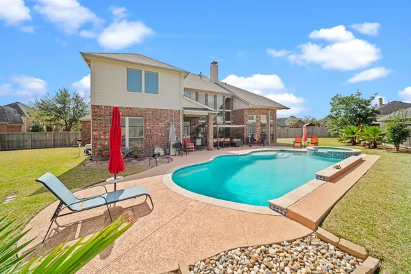 $875,000 | 2402 Chelsey Park Court, Katy, TX 77494