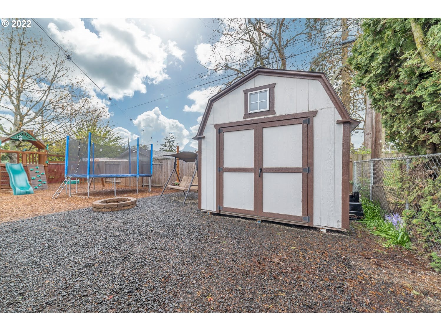 1453 Olympic Street Springfield, OR 97477 - Photo 28 of 31 a view of a house with a yard
