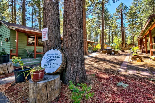 $1,195,000 | 2026 15th Street, South Lake Tahoe, CA 96150
