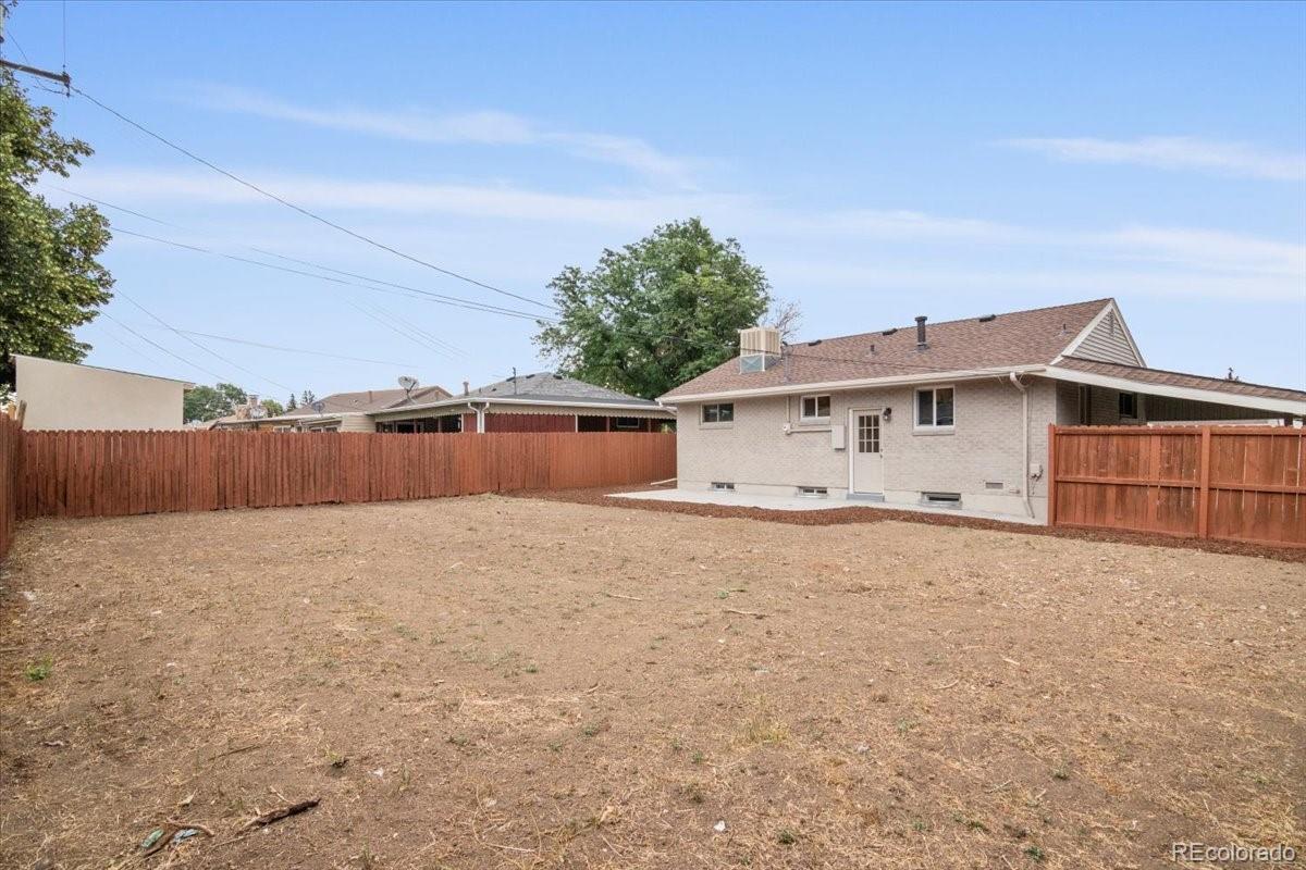 7161 Avrum Drive Denver, CO 80221 - Photo 35 of 40