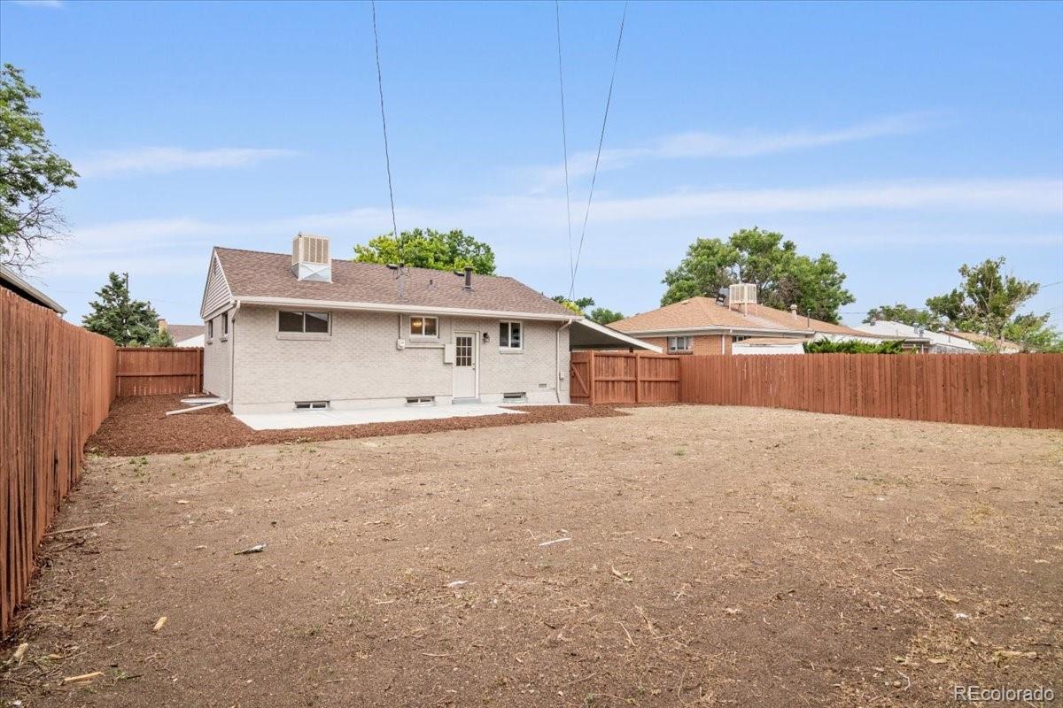 7161 Avrum Drive Denver, CO 80221 - Photo 37 of 40