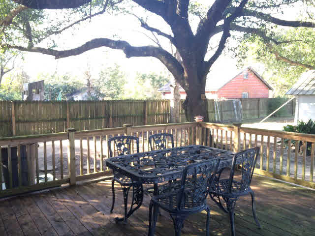 12879 Alabama Street Elberta, AL 36530 - Photo 19 of 24 Back Deck