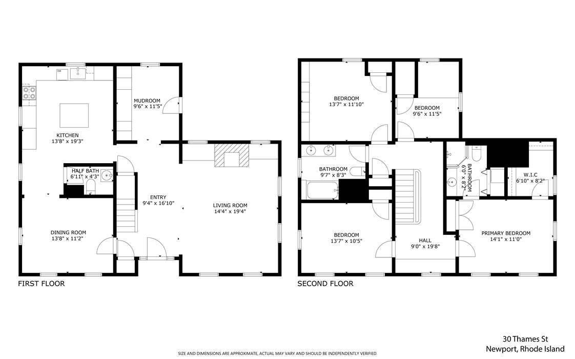 30 Thames Street Newport, RI 02840 - Photo 47 of 47