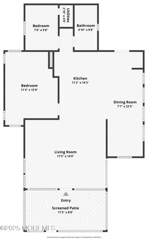 $379,000 | 142 East Lakewood Avenue, Ocean Gate, NJ 08740