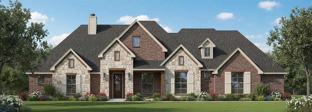 5001 Bentgrass Azle, TX 76098 - Photo 1 of 3