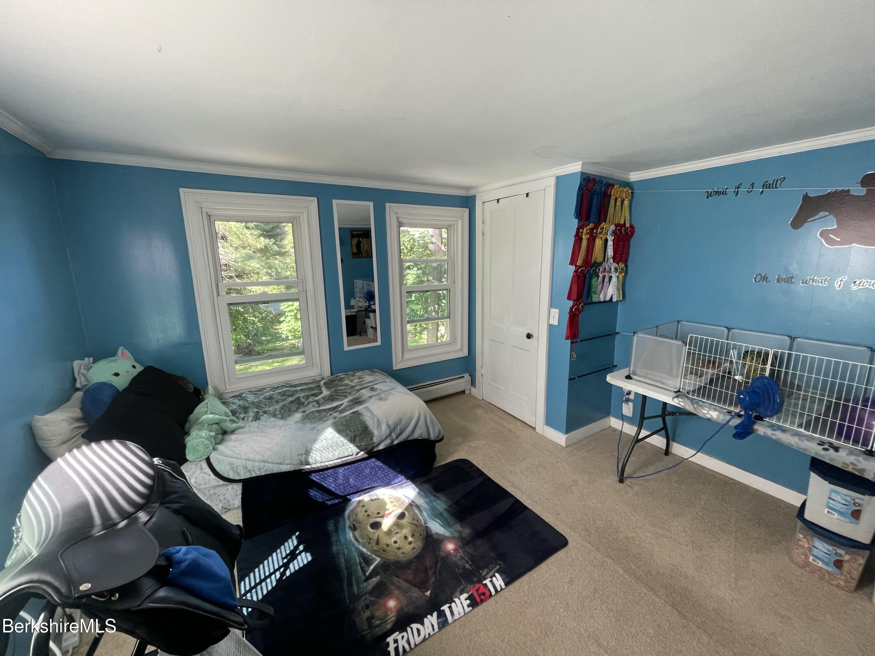 51 Foote Avenue Pittsfield, MA 01201 - Photo 15 of 16 a living room with furniture and a window