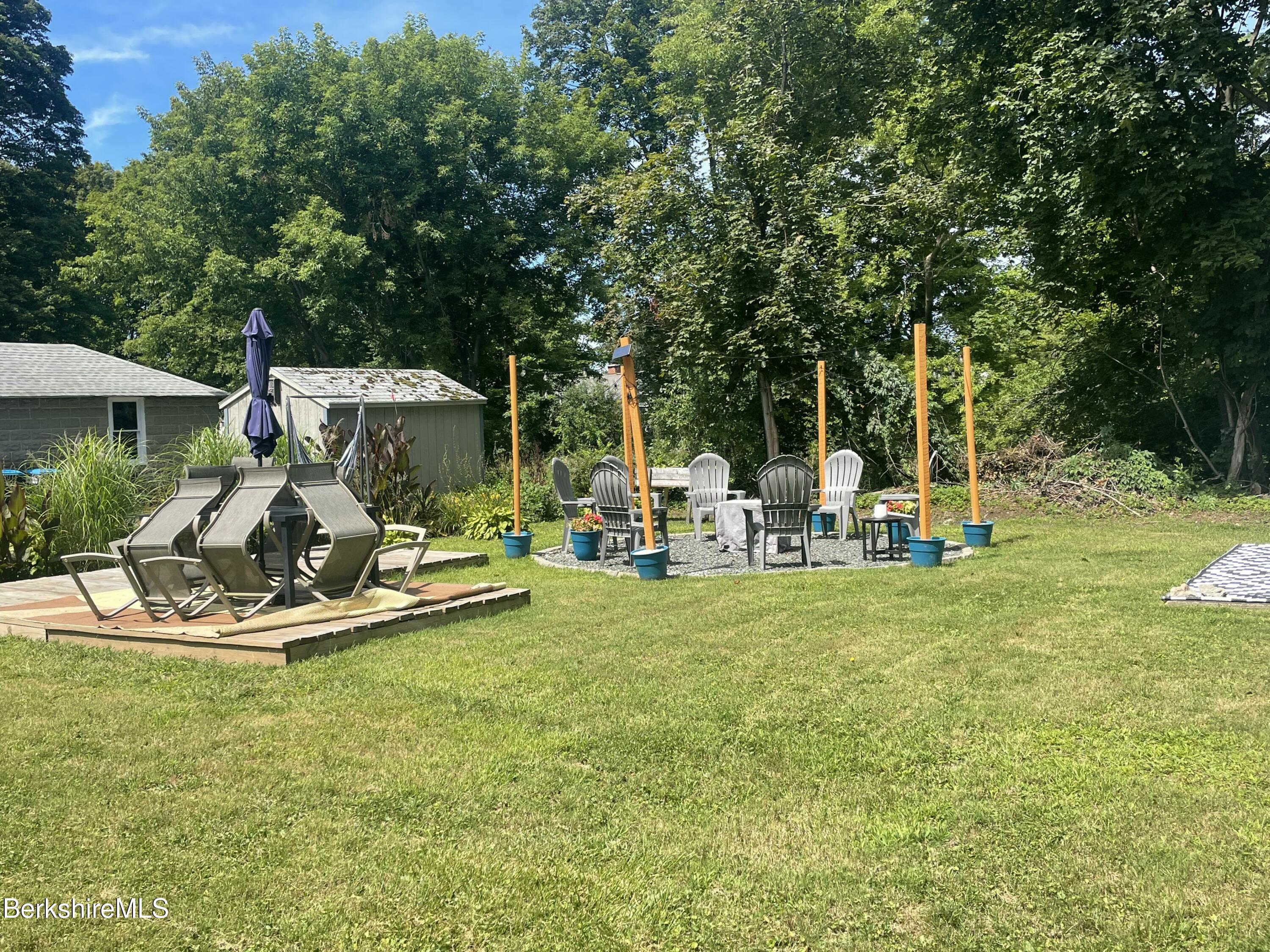 51 Foote Avenue Pittsfield, MA 01201 - Photo 4 of 16 a view of a park with slide