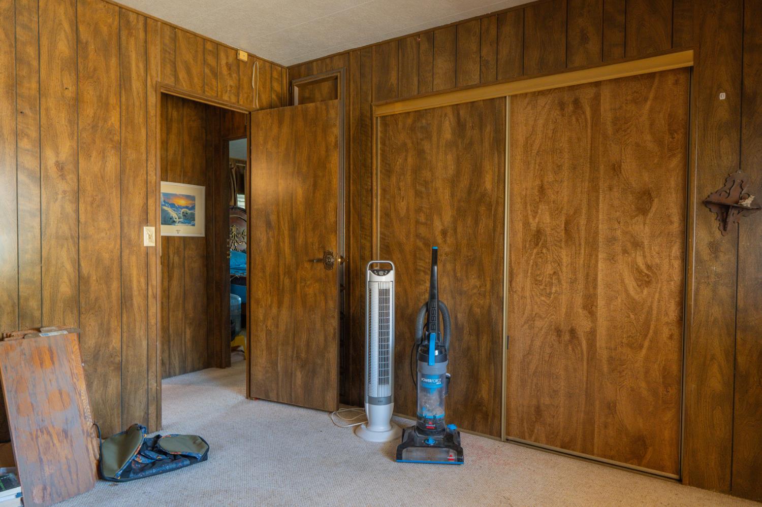2500 North State Highway, Unit 36 Merced, CA 95348 - Photo 35 of 50 a bathroom with a shower and a tub