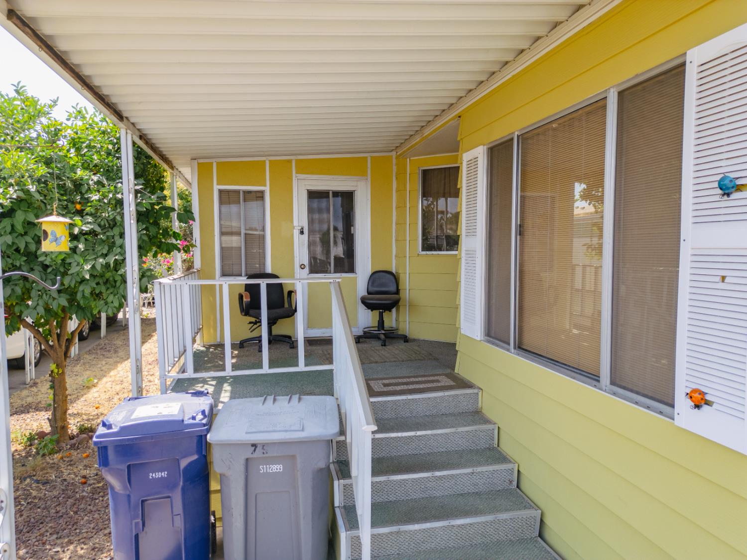 2500 North State Highway, Unit 36 Merced, CA 95348 - Photo 4 of 50 a view of outdoor space