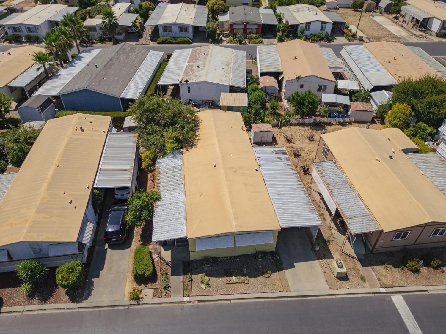2500 North State Highway, Unit 36 Merced, CA 95348 - Photo 43 of 50 an aerial view of a