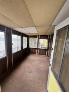 2500 North State Highway, Unit 36 Merced, CA 95348 - Photo 50 of 50 a view of an empty room with a fireplace