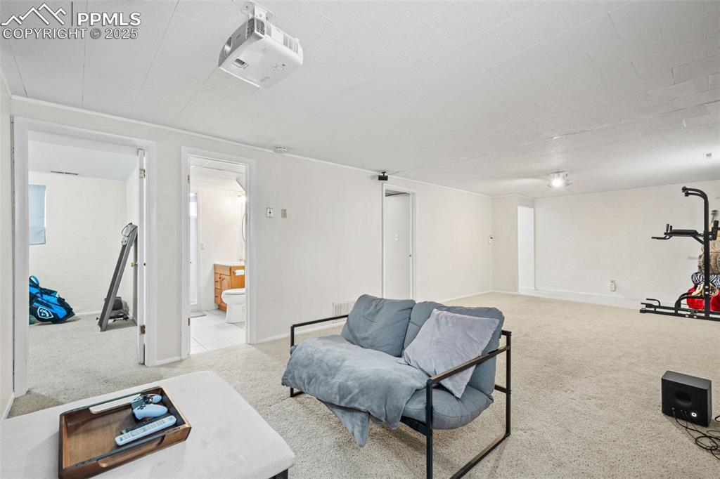 3716 Indianpipe Circle Colorado Springs, CO 80918 - Photo 20 of 33 a living room with furniture