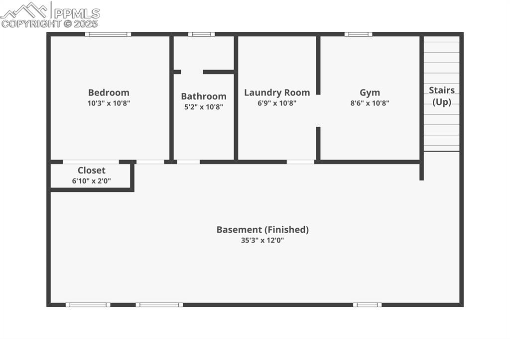 3716 Indianpipe Circle Colorado Springs, CO 80918 - Photo 33 of 33 a picture of a wall with a white building