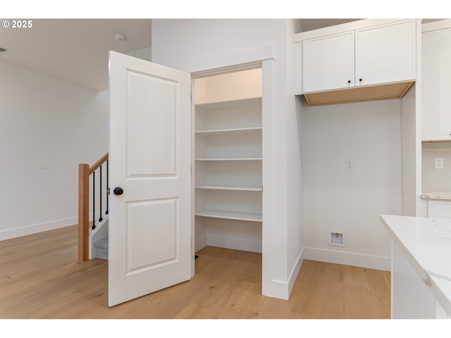 2263 Southwest Phyllis Place Gresham, OR 97080 - Photo 17 of 34 a view of an empty room and wooden floor