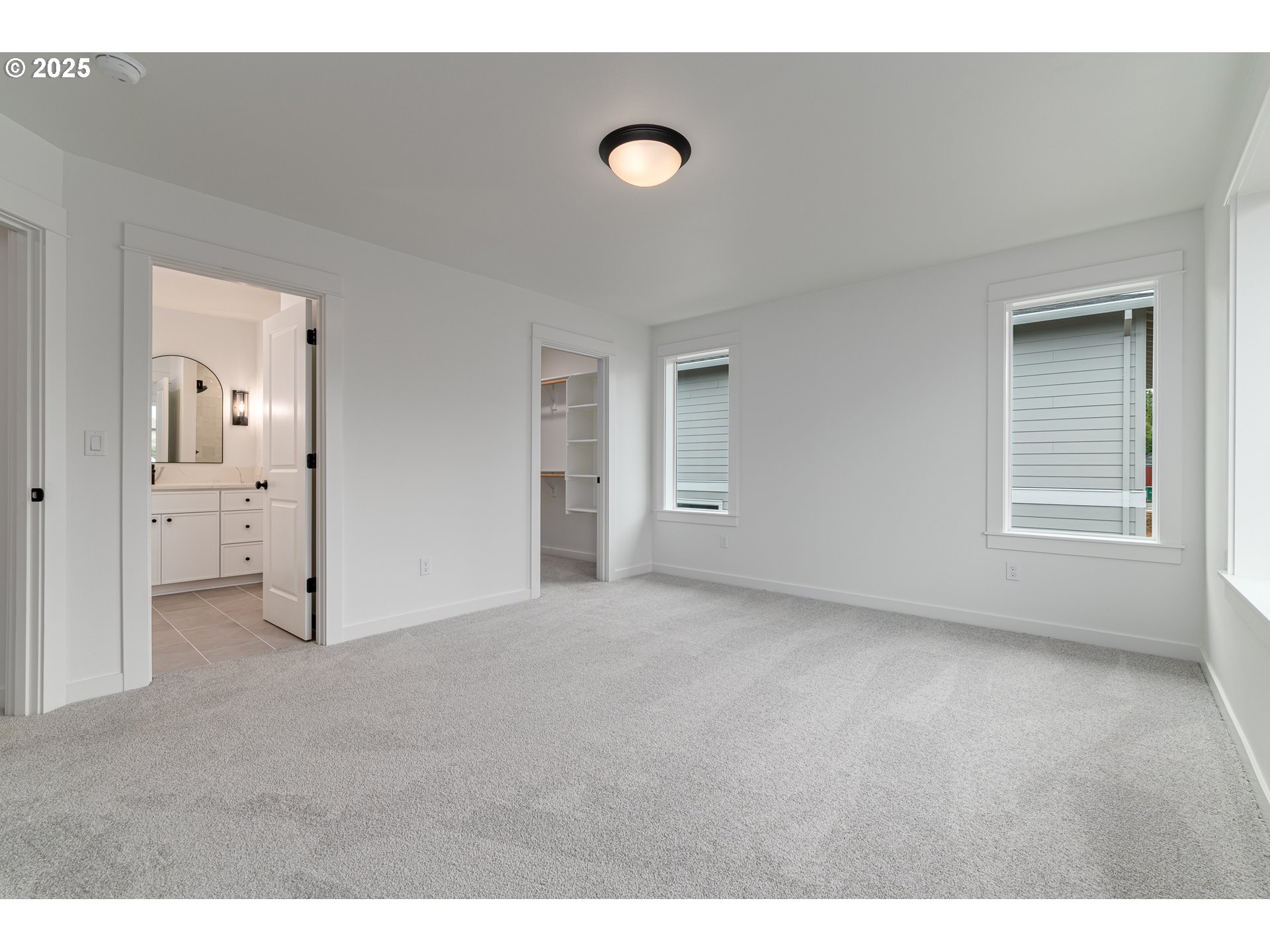 2263 Southwest Phyllis Place Gresham, OR 97080 - Photo 21 of 34 a view of empty room