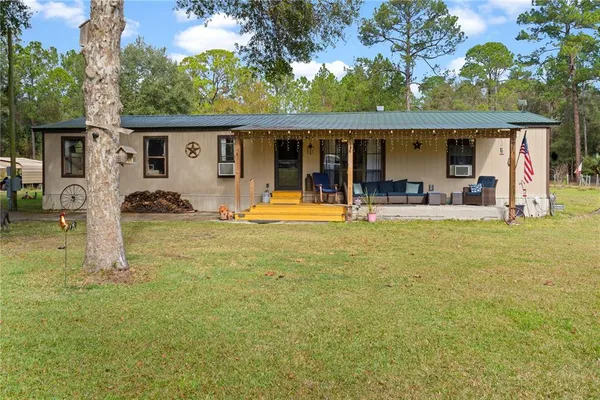 $279,900 | 7201 Northeast 132nd Place, Citra, FL 32113
