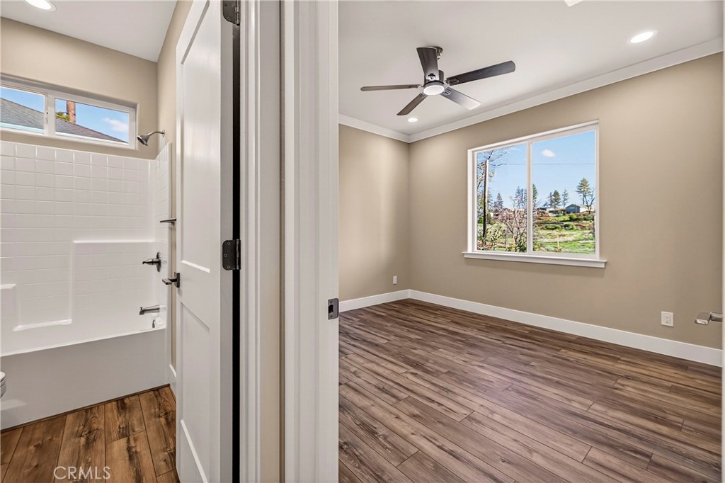 5617 Scottwood Road Paradise, CA 95969 - Photo 23 of 55 a view of an empty room with a window