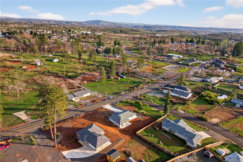 5617 Scottwood Road Paradise, CA 95969 - Photo 44 of 55 an aerial view of residential houses with outdoor space