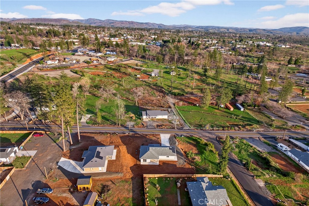 5617 Scottwood Road Paradise, CA 95969 - Photo 51 of 55 an aerial view of multiple house
