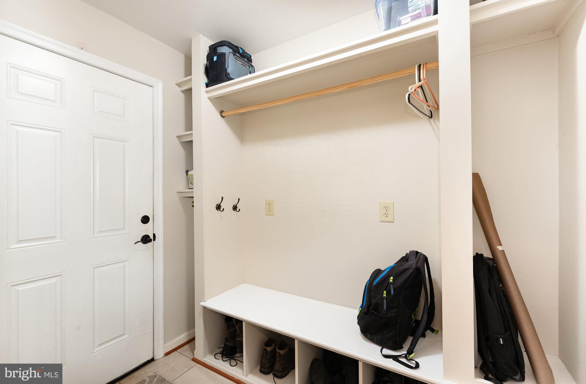 2736 Paper Mill Road Phoenix, MD 21131 - Photo 28 of 51 a view of walk in closet