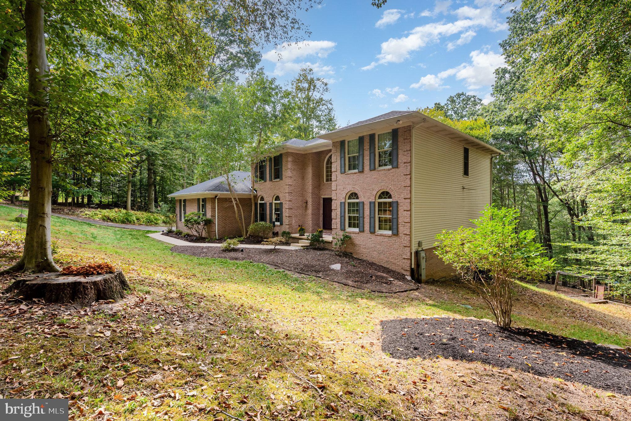 2736 Paper Mill Road Phoenix, MD 21131 - Photo 4 of 51 a view of a house with backyard and sitting area