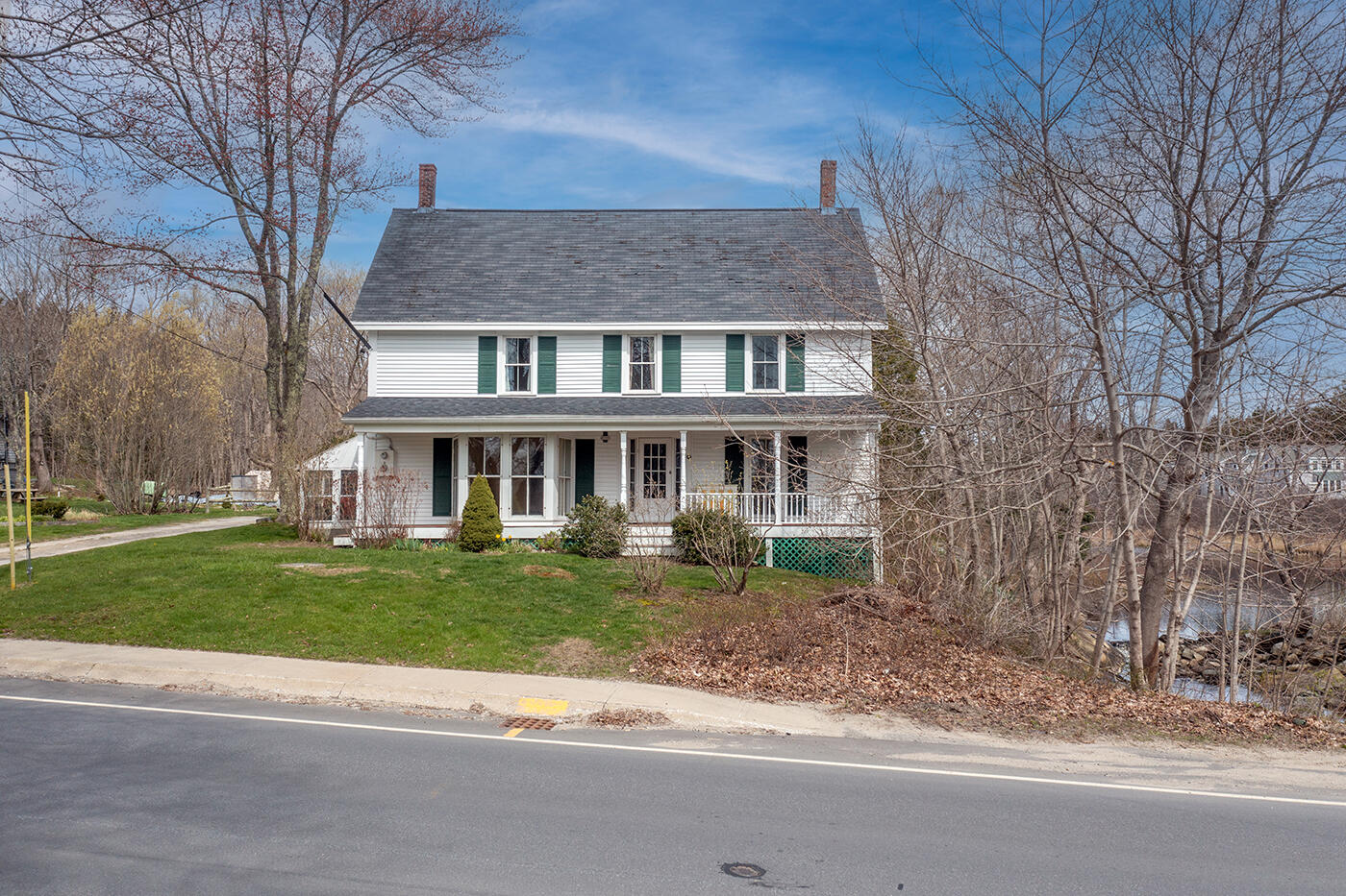85 Main Street Tenants Harbor, ME 04860 - Photo 1 of 68 DJI_0864