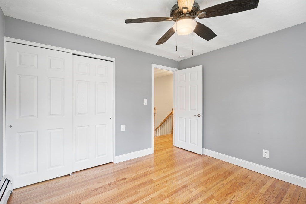 15 Ruthellen Road Chelmsford, MA 01824 - Photo 20 of 34 wooden floor in an empty room