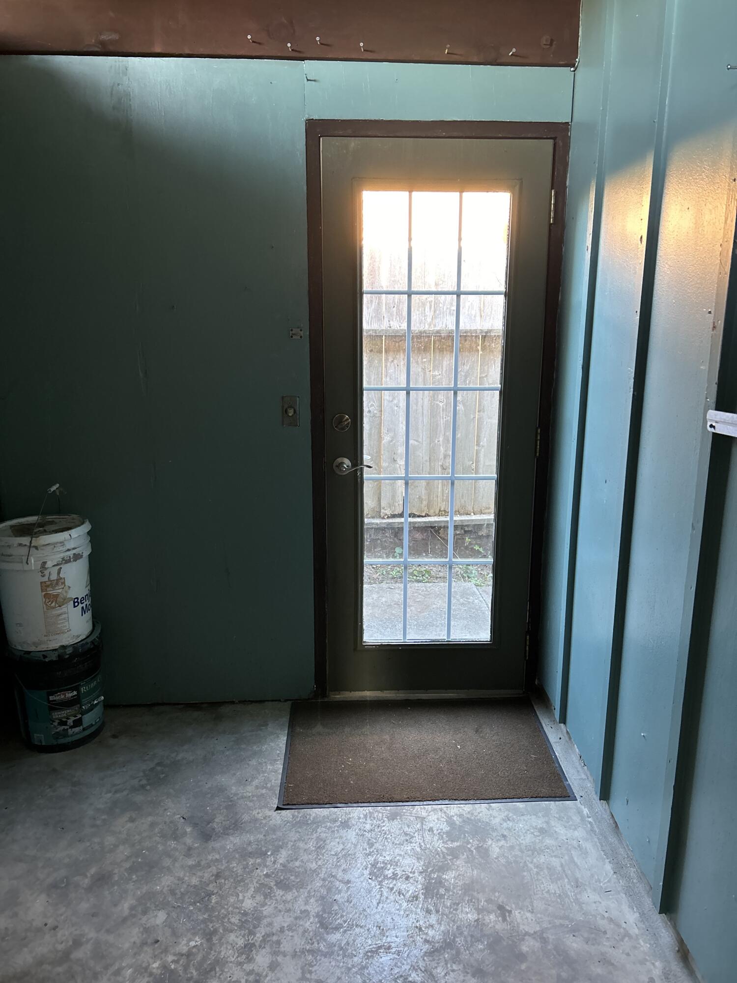3348 Edgewood Road Myrtletown, CA 95501 - Photo 19 of 22 Back door