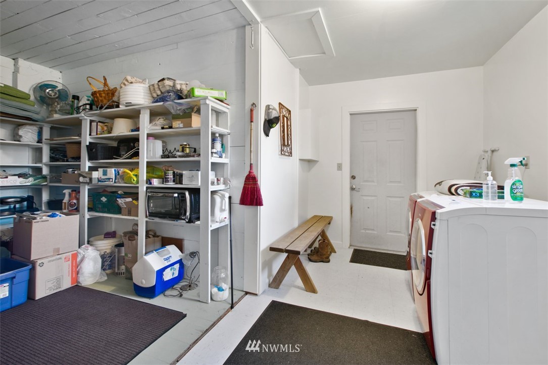 16573 Beaver Marsh Road Mount Vernon, WA 98273 - Photo 19 of 30 a view of storage and utility room