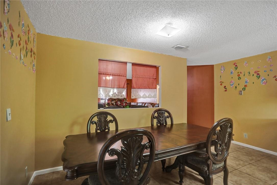 5972 Triphammer Road Lake Worth, FL 33463 - Photo 6 of 26 KITCHEN DINING AREA