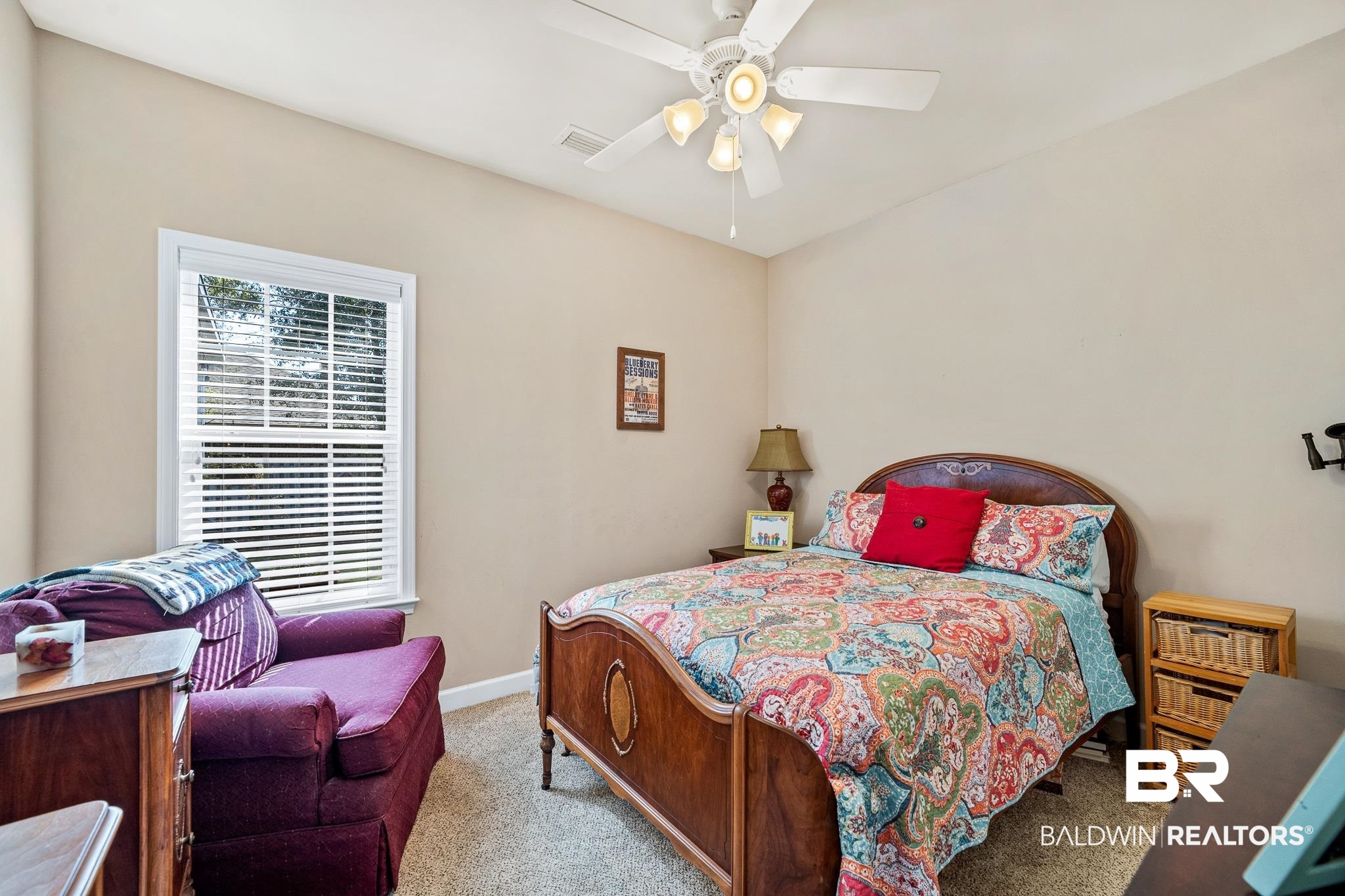 102 Hazel Lane Fairhope, AL 36532 - Photo 22 of 27 Bedroom 3