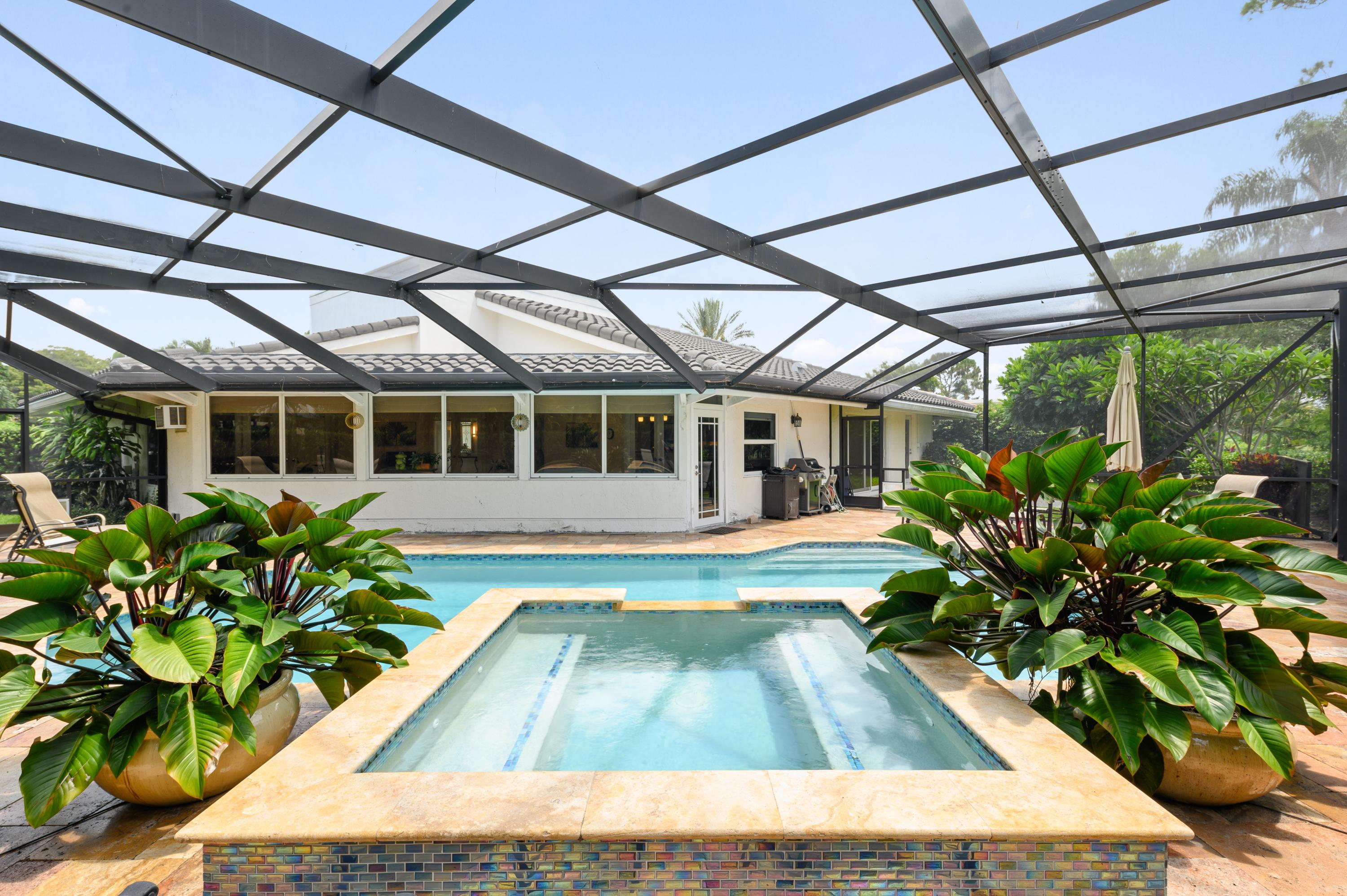913 Foxpointe Circle Delray Beach, FL 33445 - Photo 14 of 21 14_913FoxpointeCircle_59_RearView_HiRes