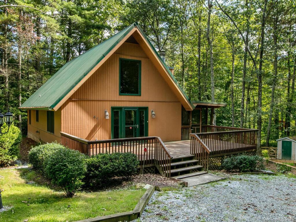 41 Sunkist Road Brevard, NC 28712 - Photo 1 of 35 Gallery Image 1
