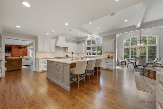 $2,700,000 | 1090 Evergreen Drive, Lake Forest, IL 60045