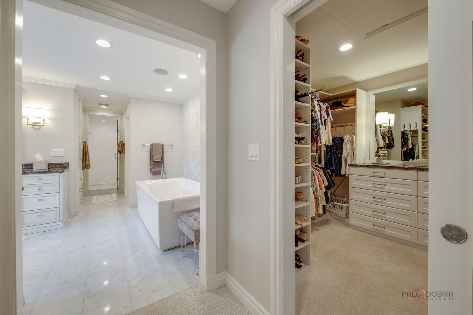 1090 Evergreen Drive Lake Forest, IL 60045 - Photo 34 of 66 a bathroom with a sink and a mirror