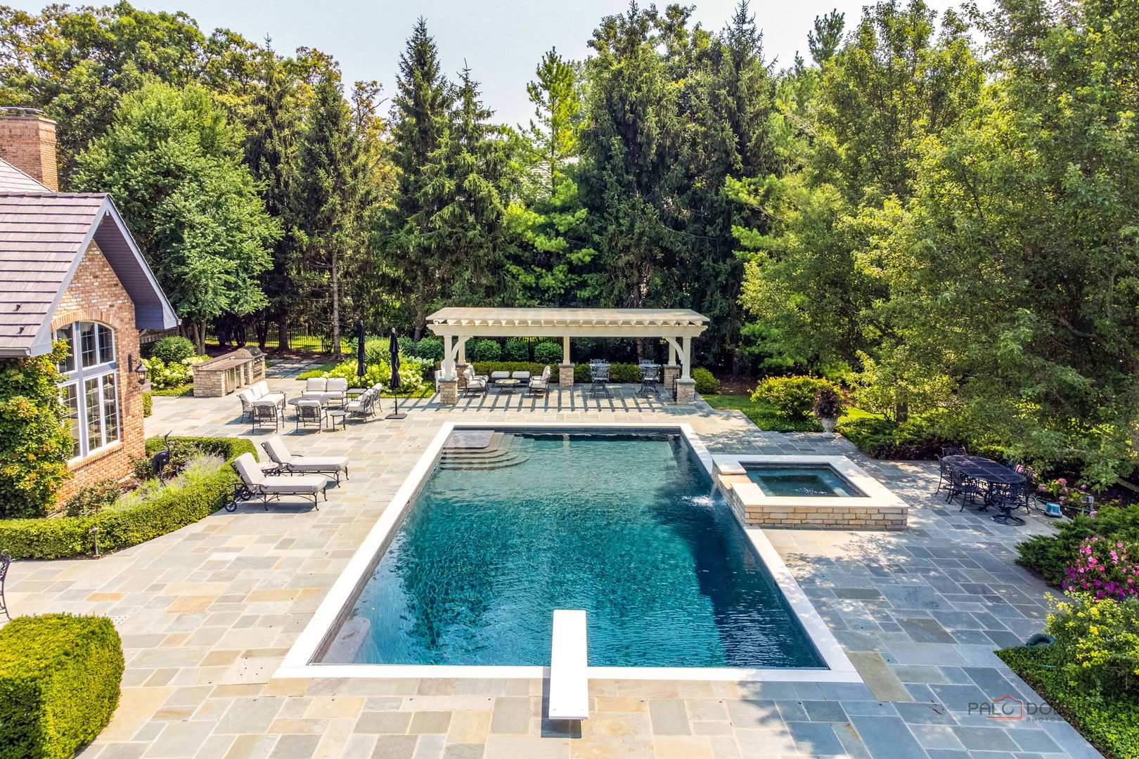 1090 Evergreen Drive Lake Forest, IL 60045 - Photo 4 of 66