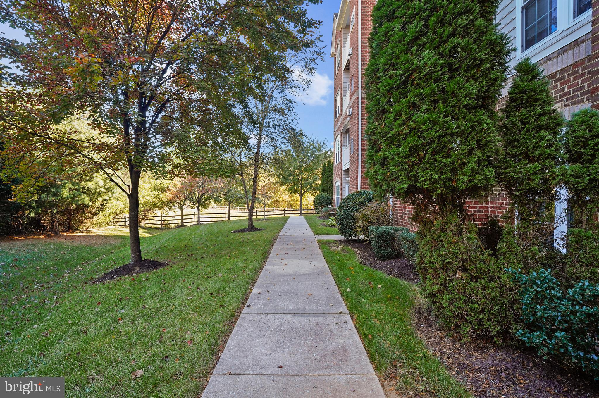 1014 Samantha Lane, Unit 102 Odenton, MD 21113 - Photo 18 of 32 a view of park with trees