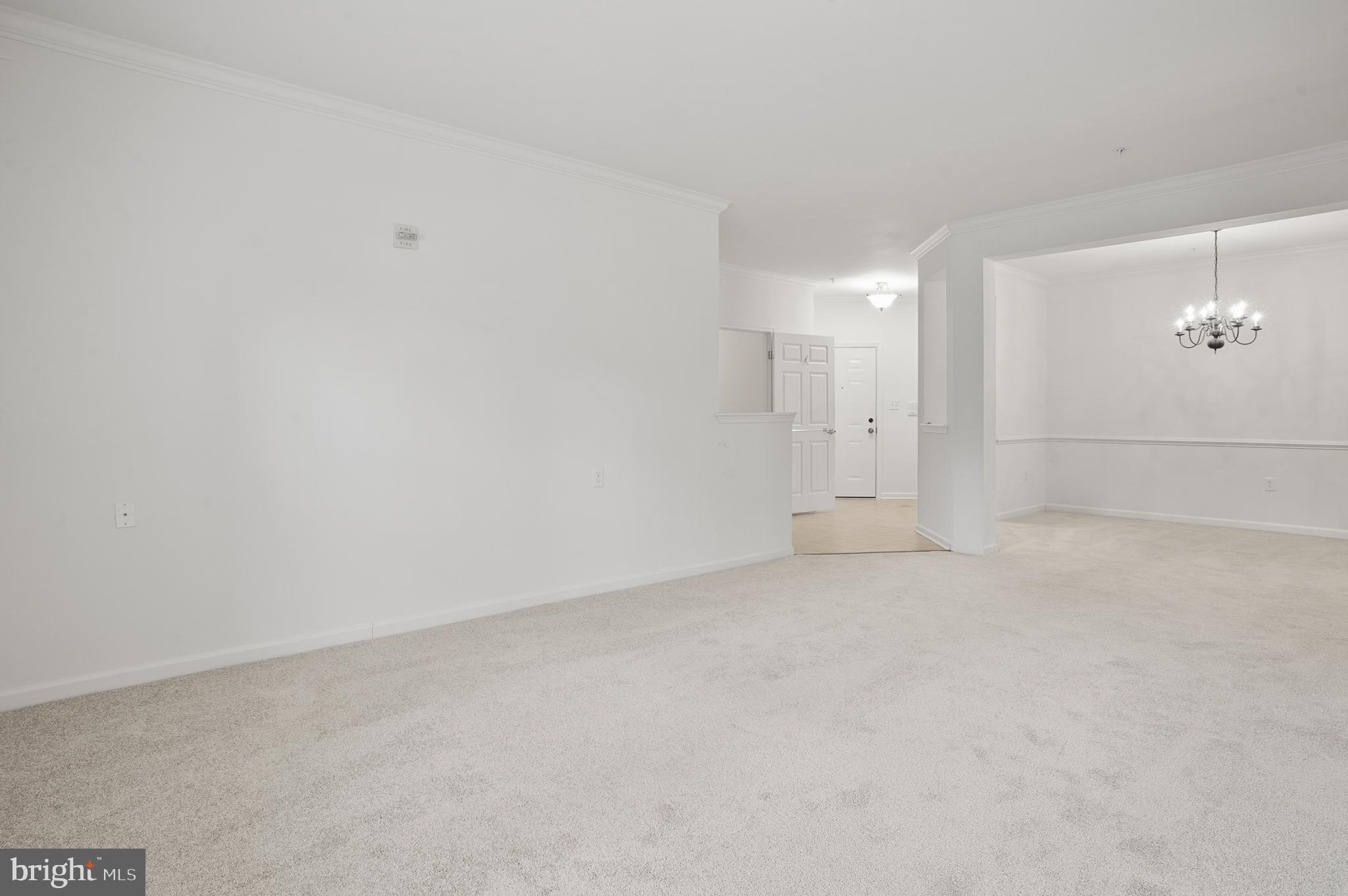 1014 Samantha Lane, Unit 102 Odenton, MD 21113 - Photo 27 of 32 a view of an empty room