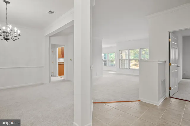 a view of livingroom with window
