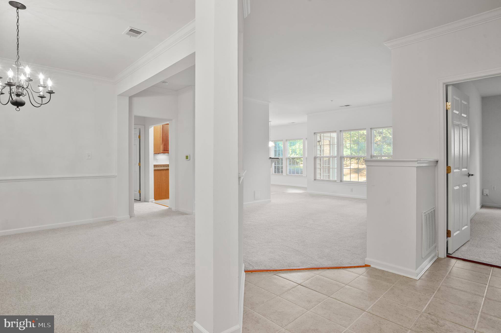 1014 Samantha Lane, Unit 102 Odenton, MD 21113 - Photo 6 of 32 a view of livingroom with window