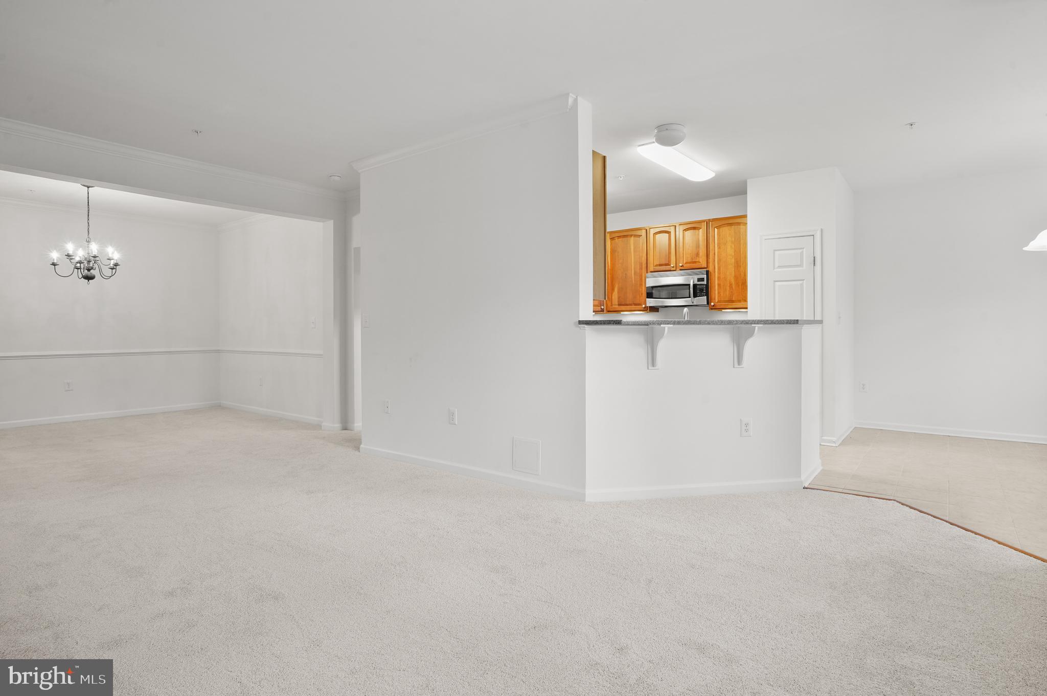 1014 Samantha Lane, Unit 102 Odenton, MD 21113 - Photo 7 of 32 a view of an empty room