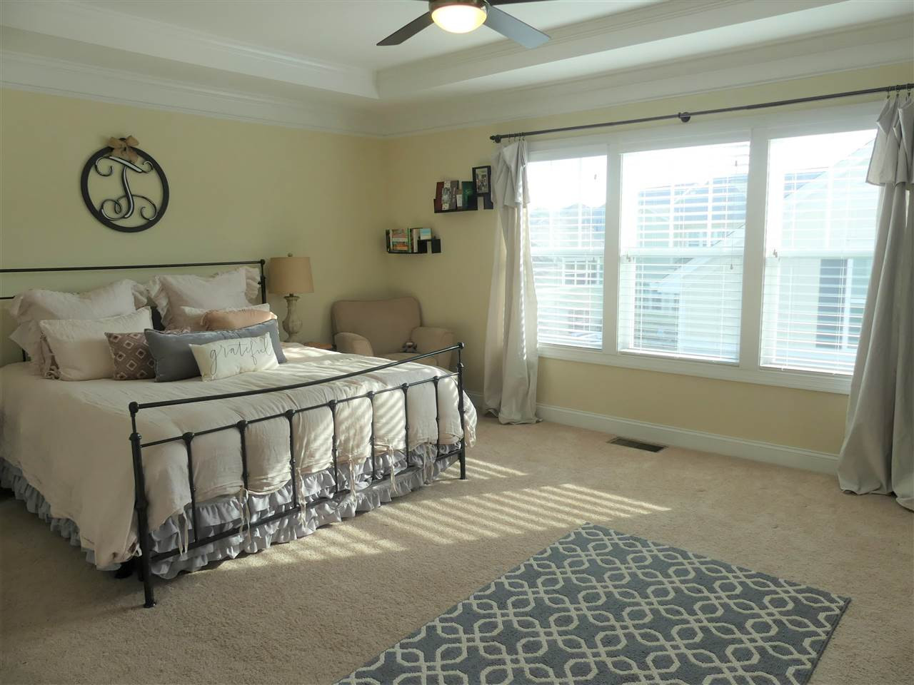 1569 Fullerton Place Raleigh, NC 27607 - Photo 18 of 29 Master Bedroom