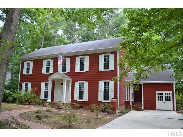5712 Edgedale Drive Raleigh, NC 27612 - Photo 1 of 23 Exterior Front