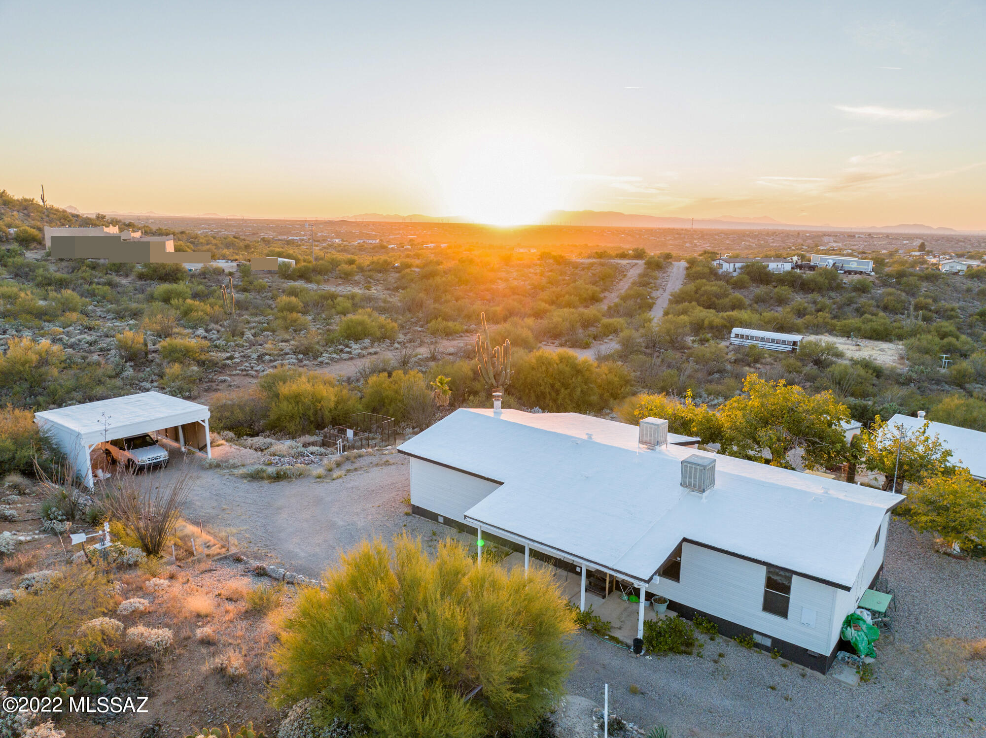 14852 East Colossal Cave Road Vail, AZ 85641 - Photo 42 of 45 Gallery Image 42