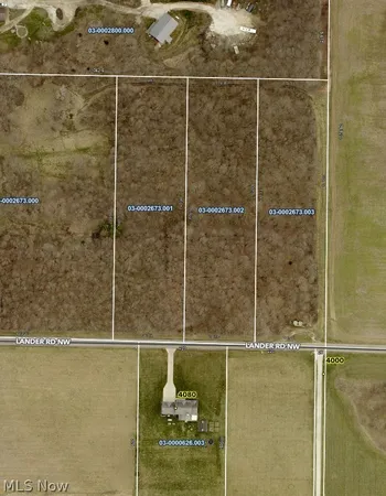 $49,900 | V/l Lander Road Northwest, Malvern, OH 44644