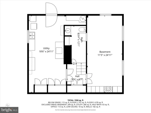 a picture of a wall with a white and white kitchen