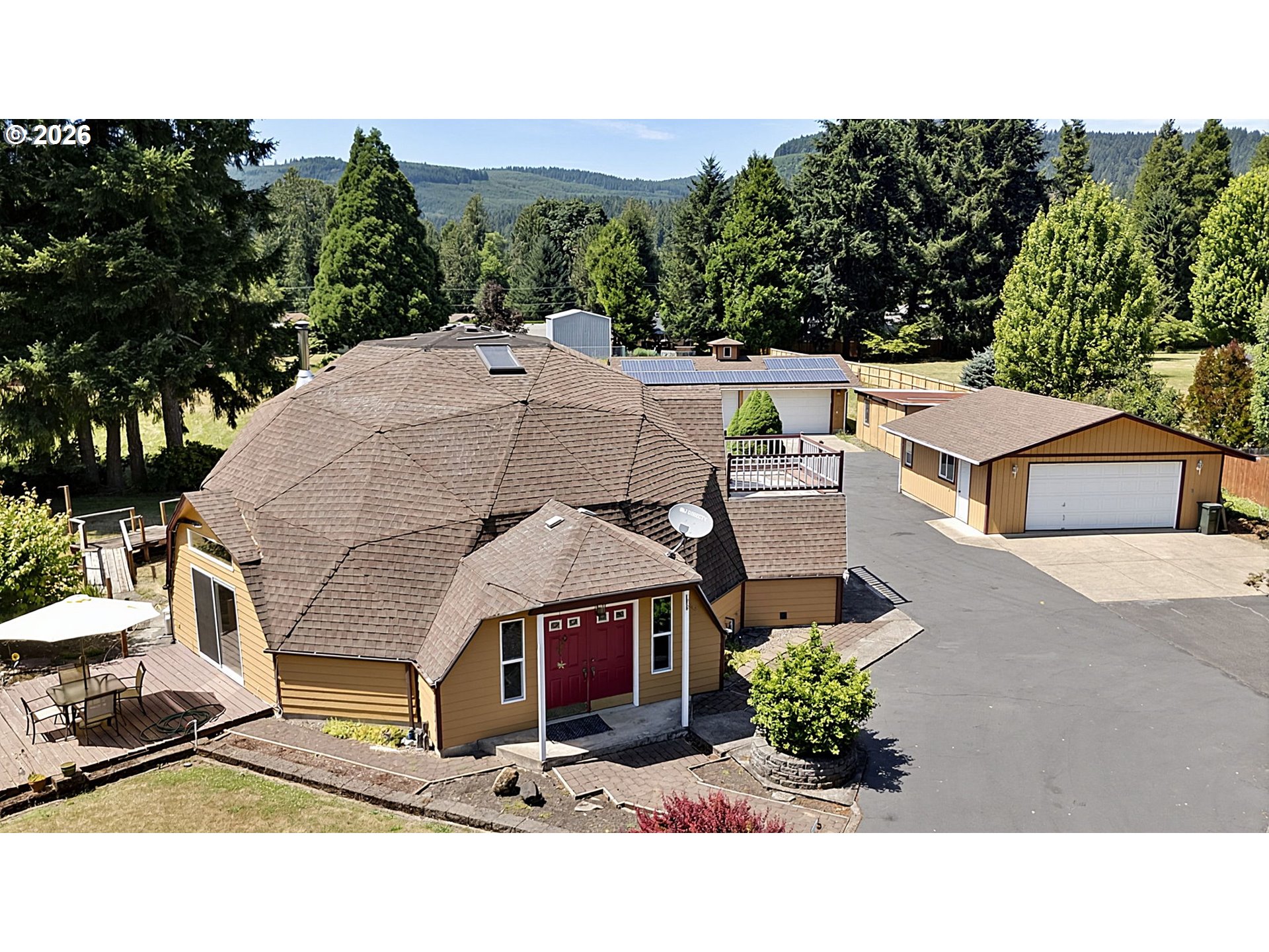 41743 Deerhorn Road Springfield, OR 97478 - Photo 2 of 48