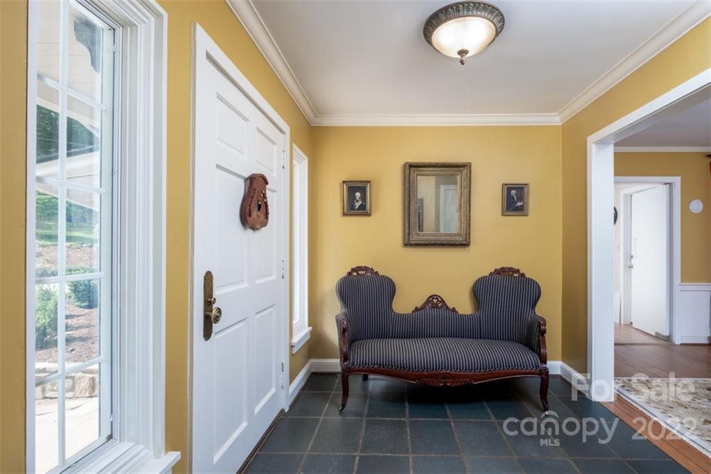 252 Hillbrook Road Tryon, NC 28782 - Photo 15 of 48 a living room with furniture and a window
