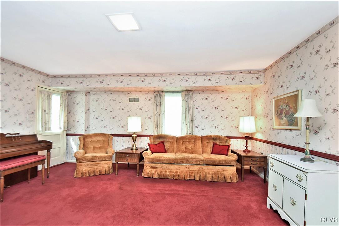 2051 Hopewell Road Bethlehem, PA 18017 - Photo 15 of 41 Family room on lower level.
